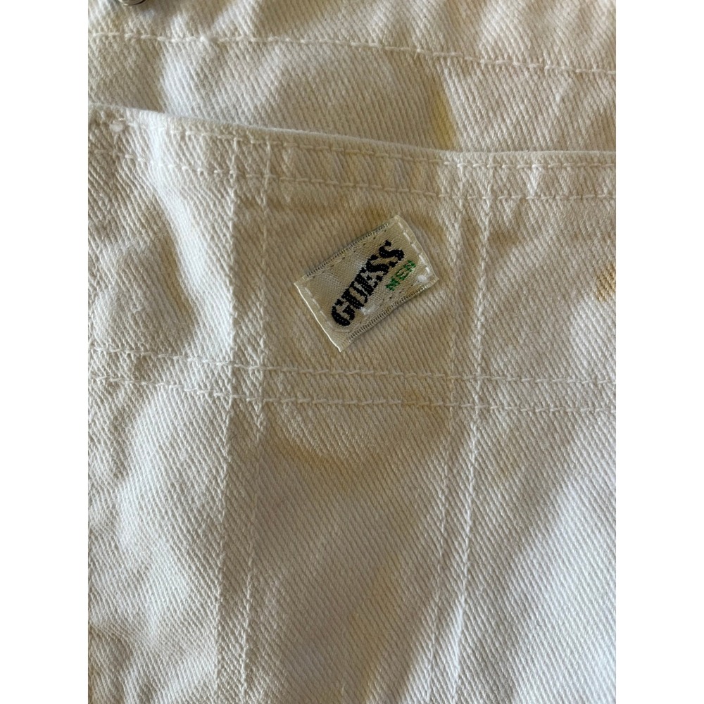 Vintage‎ Guess Bib Overalls - Picture 2 of 7